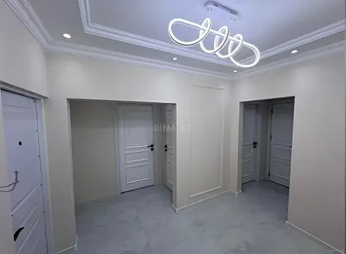 Satılır 4 otaqlı mənzil 110 m² — Bakı 4 otaq 110.00 m²
