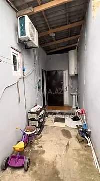 Satılır 2 otaqlı həyət evi 60 m² — Bakı, Maştağa 2 otaq 60.00 m²