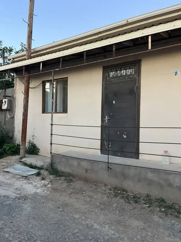 Kirayə verilir 1 otaqlı həyət evi 35 m²