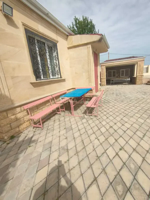 Kirayə verilir 3 otaqlı həyət evi 110 m²