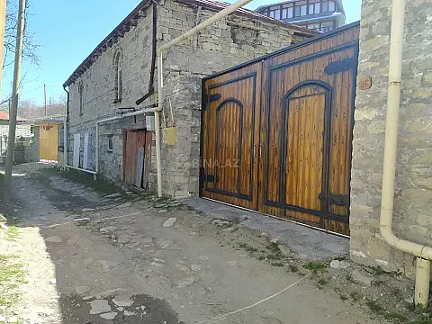 Satılır 3 otaqlı həyət evi 85 m² — İsmayıllı 3 otaq 85.00 m²