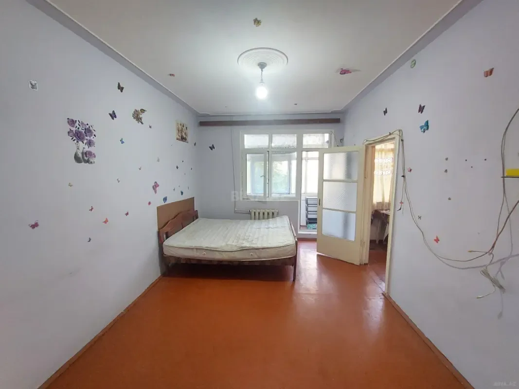 Kirayə verilir 1 otaqlı mənzil 40 m²
