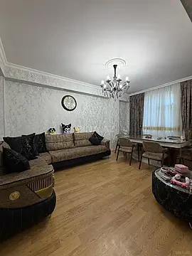 Satılır 2 otaqlı mənzil 44 m² — Bakı, Masazır 2 otaq 44.00 m²