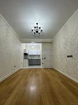 Satılır 2 otaqlı mənzil 50 m² — Bakı 2 otaq 50.00 m²