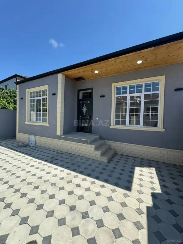 Satılır 4 otaqlı həyət evi 110 m²