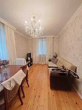 Satılır 3 otaqlı mənzil 64 m² — Bakı, İnşaatçılar 3 otaq 64.00 m²