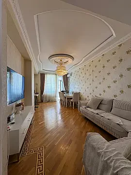 Satılır 3 otaqlı mənzil 102 m² — Bakı 3 otaq 102.00 m²