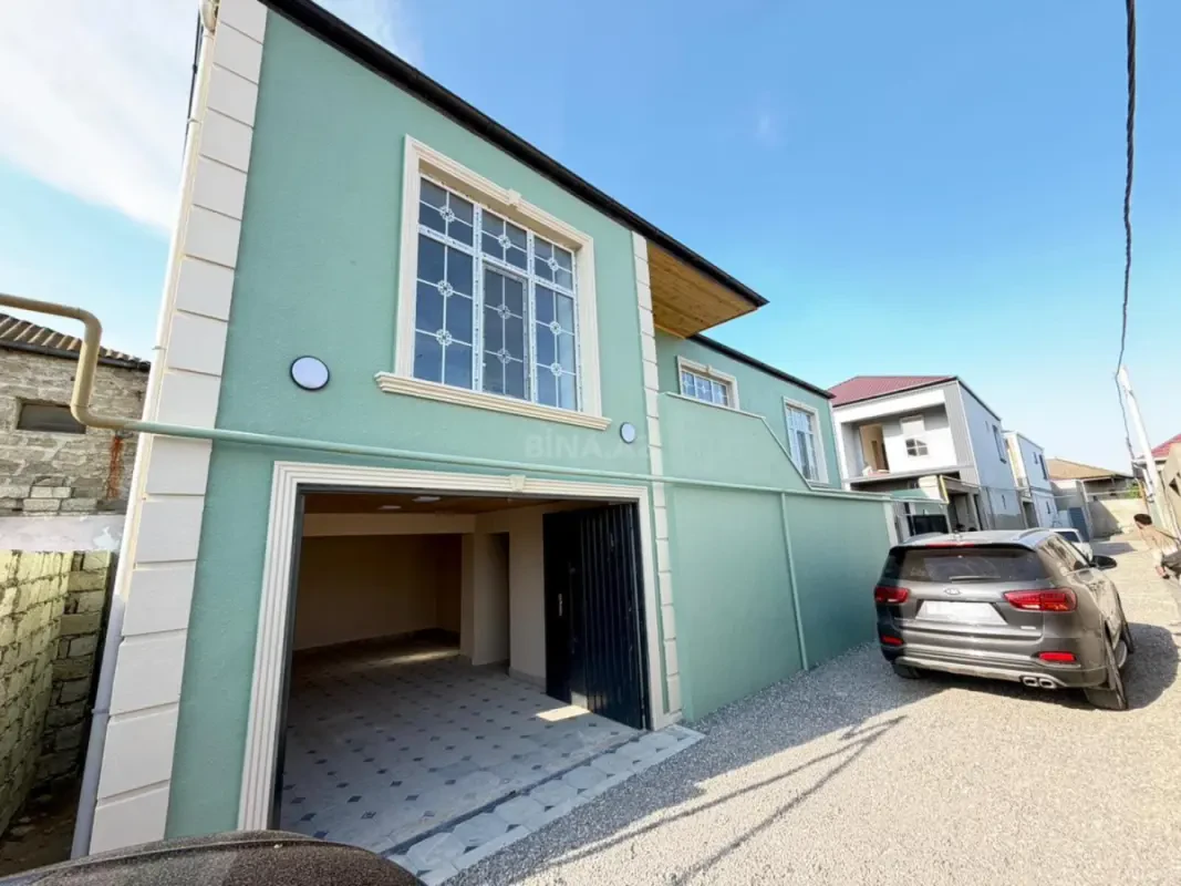Satılır 3 otaqlı həyət evi 90 m²