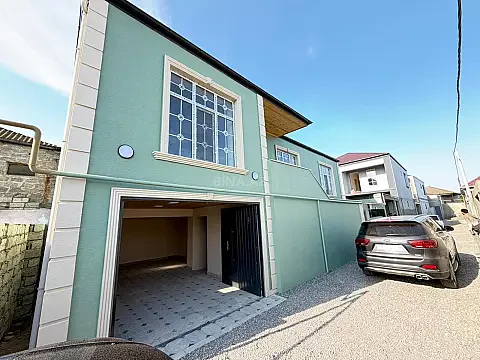 Satılır 3 otaqlı həyət evi 90 m² — Bakı, Binə 3 otaq 90.00 m²