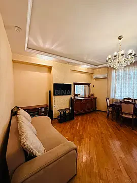 Satılır 2 otaqlı mənzil 82 m² — Bakı, İnşaatçılar 2 otaq 82.00 m²