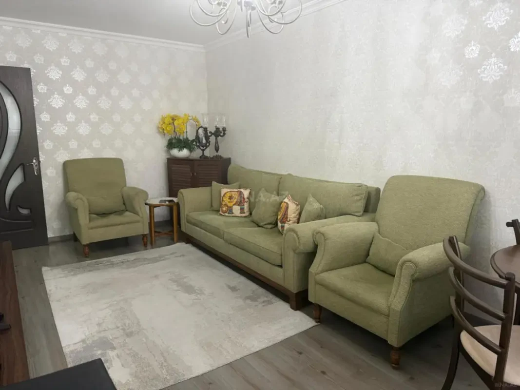 Satılır 3 otaqlı mənzil 75 m²