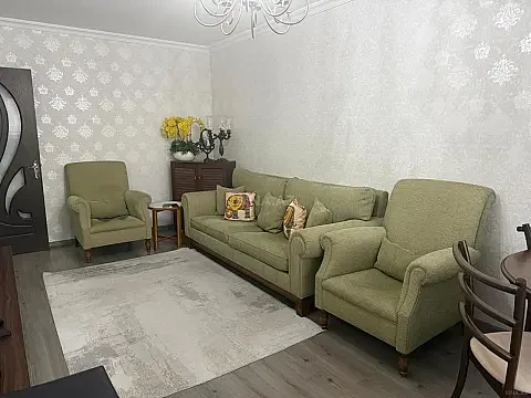 Satılır 3 otaqlı mənzil 75 m² — Bakı 3 otaq 75.00 m²