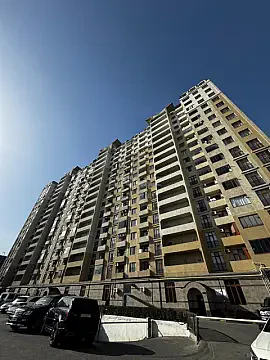 Satılır 2 otaqlı mənzil 70 m² — Bakı 2 otaq 70.00 m²