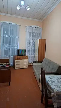 Kirayə verilir 1 otaqlı mənzil 28 m² — Bakı 1 otaq 28.00 m²