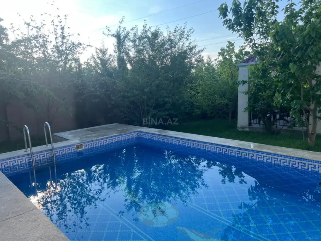 Kirayə verilir 3 otaqlı həyət evi 90 m²