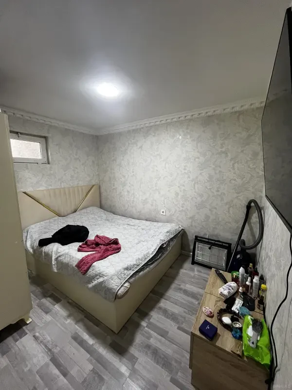 Satılır 2 otaqlı həyət evi 40 m²