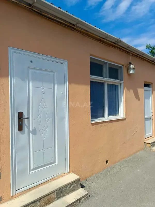 Kirayə verilir 1 otaqlı həyət evi 25 m²