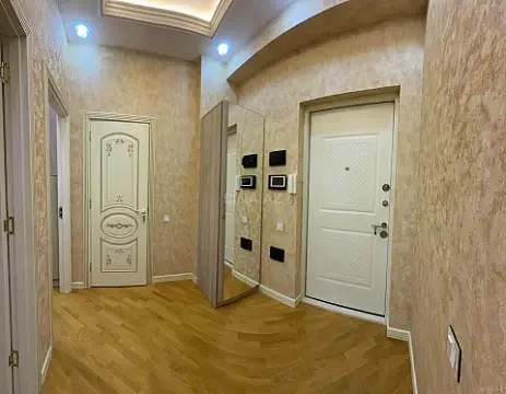 Kirayə verilir 2 otaqlı mənzil 50 m² — Bakı, Nəsimi 2 otaq 50.00 m²