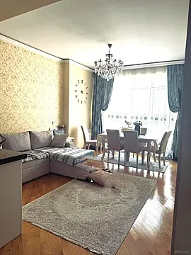 Satılır 2 otaqlı mənzil 59 m² — Bakı 2 otaq 59.00 m²