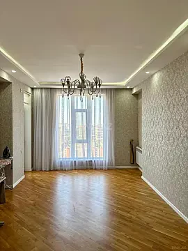 Satılır 4 otaqlı mənzil 115 m² — Bakı 4 otaq 115.00 m²
