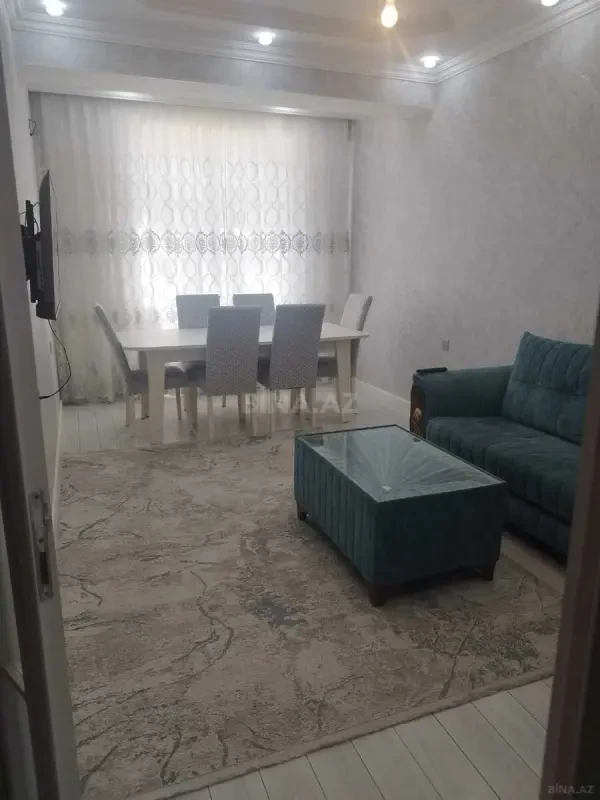 Kirayə verilir 3 otaqlı mənzil 83 m²