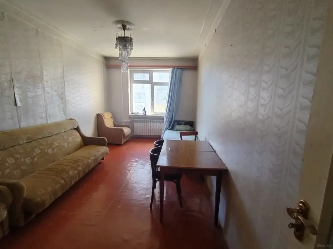 Satılır 2 otaqlı mənzil 65 m²