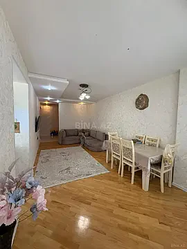 Satılır 2 otaqlı mənzil 65 m² — Bakı, Xətai 2 otaq 65.00 m²