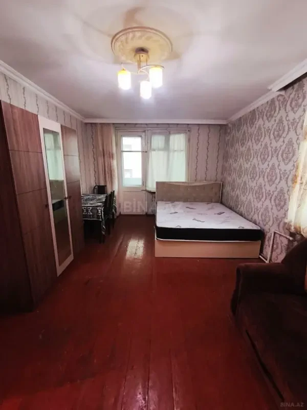 Kirayə verilir 1 otaqlı mənzil 40 m²