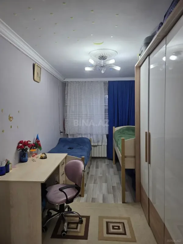 Satılır 3 otaqlı mənzil 55 m²