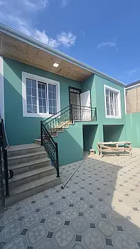 Satılır 5 otaqlı həyət evi 95 m² — Bakı, Hövsan 5 otaq 95.00 m²