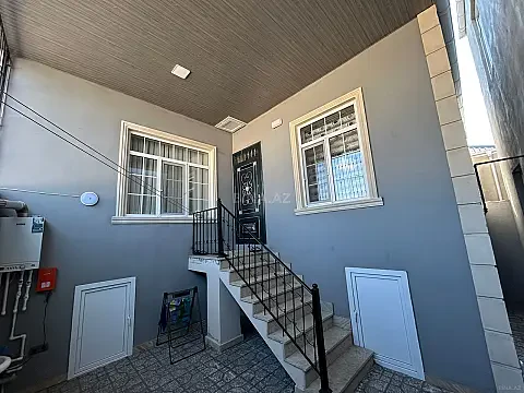 Satılır 3 otaqlı həyət evi 125.8 m² — Bakı, Keşlə 3 otaq 125.80 m²