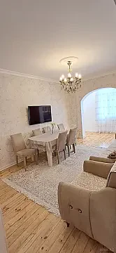 Satılır 2 otaqlı mənzil 60 m² — Bakı 2 otaq 60.00 m²