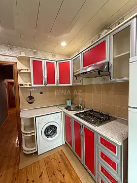 Kirayə verilir 2 otaqlı mənzil 52 m² — Sumqayıt 2 otaq 52.00 m²