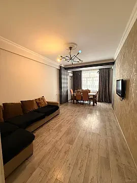 Kirayə verilir 2 otaqlı mənzil 60 m² — Xırdalan, Abşeron 2 otaq 60.00 m²