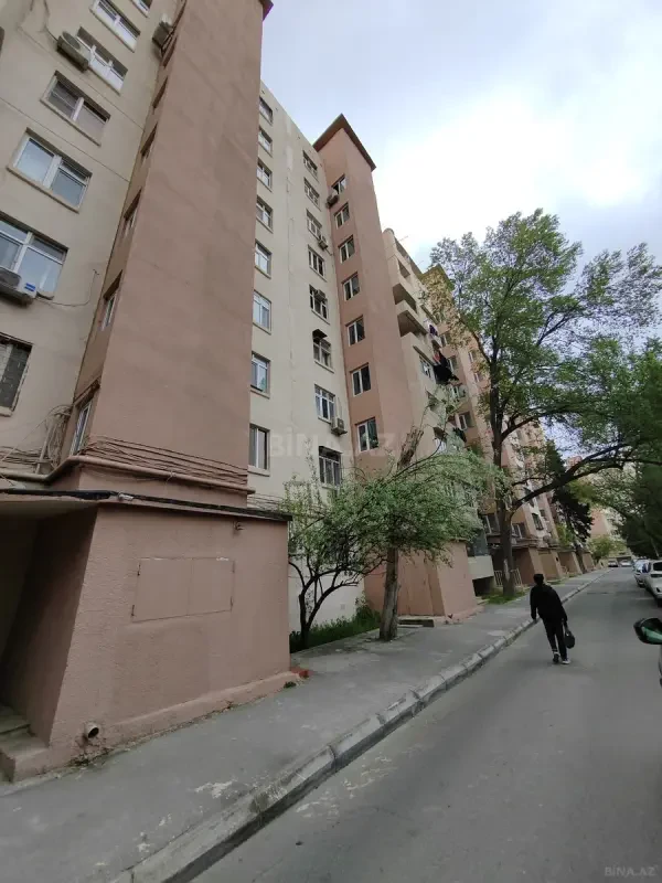 Satılır 3 otaqlı mənzil 60 m²