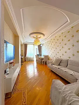 Satılır 3 otaqlı mənzil 102 m² — Bakı 3 otaq 102.00 m²