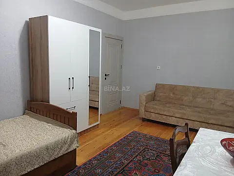 Kirayə verilir 1 otaqlı mənzil 40 m² — Bakı 1 otaq 40.00 m²