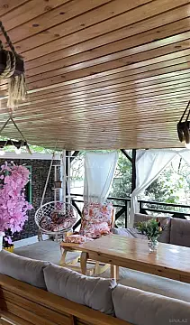 Kirayə verilir 4 otaqlı həyət evi 200 m² — Bakı, Nardaran 4 otaq 200.00 m²