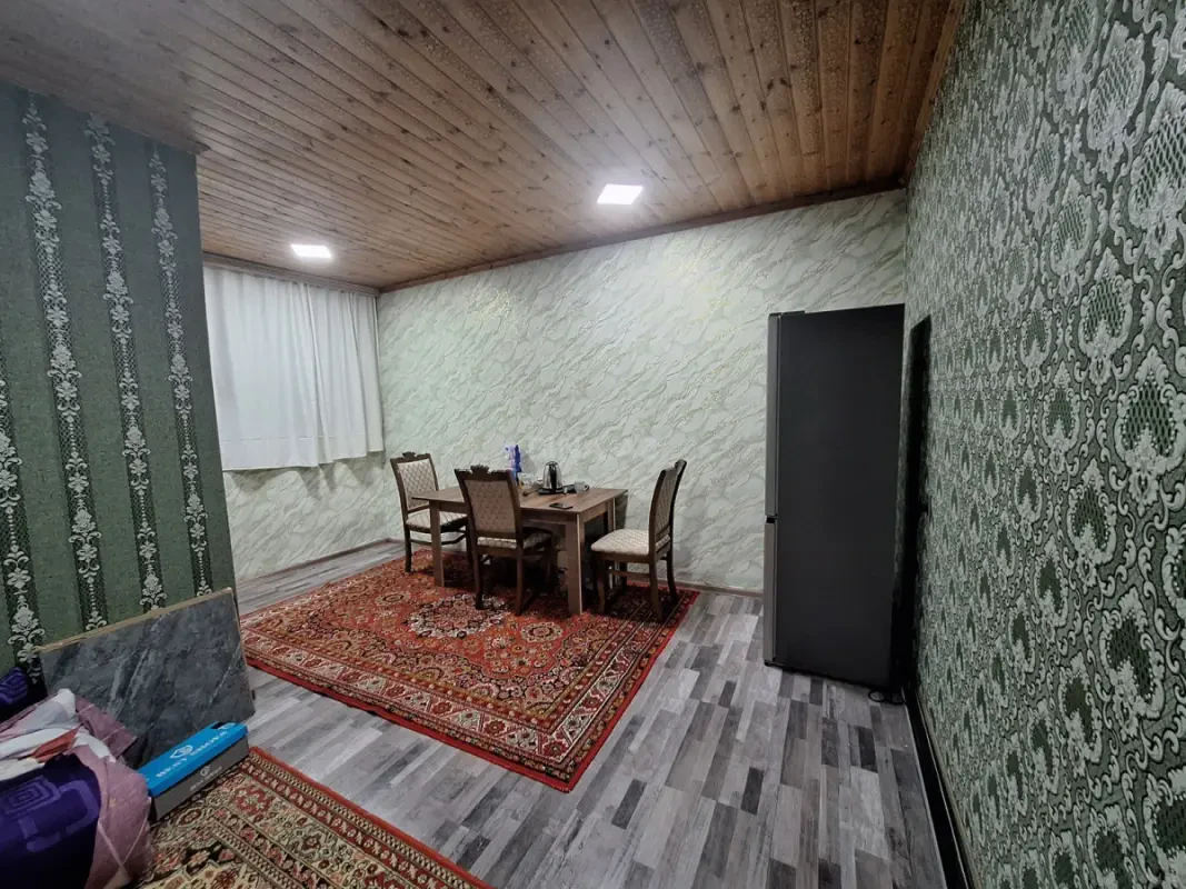 Kirayə verilir 2 otaqlı həyət evi 46 m²