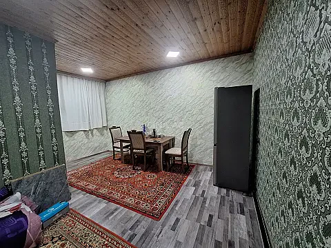 Kirayə verilir 2 otaqlı həyət evi 46 m² — Bakı, Sabunçu 2 otaq 46.00 m²