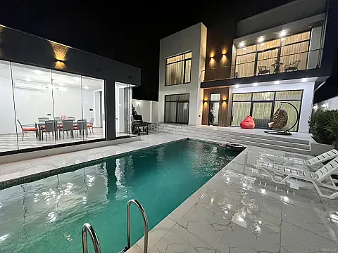 Kirayə verilir 4 otaqlı həyət evi 150 m² — Bakı, Mərdəkan 4 otaq 150.00 m²
