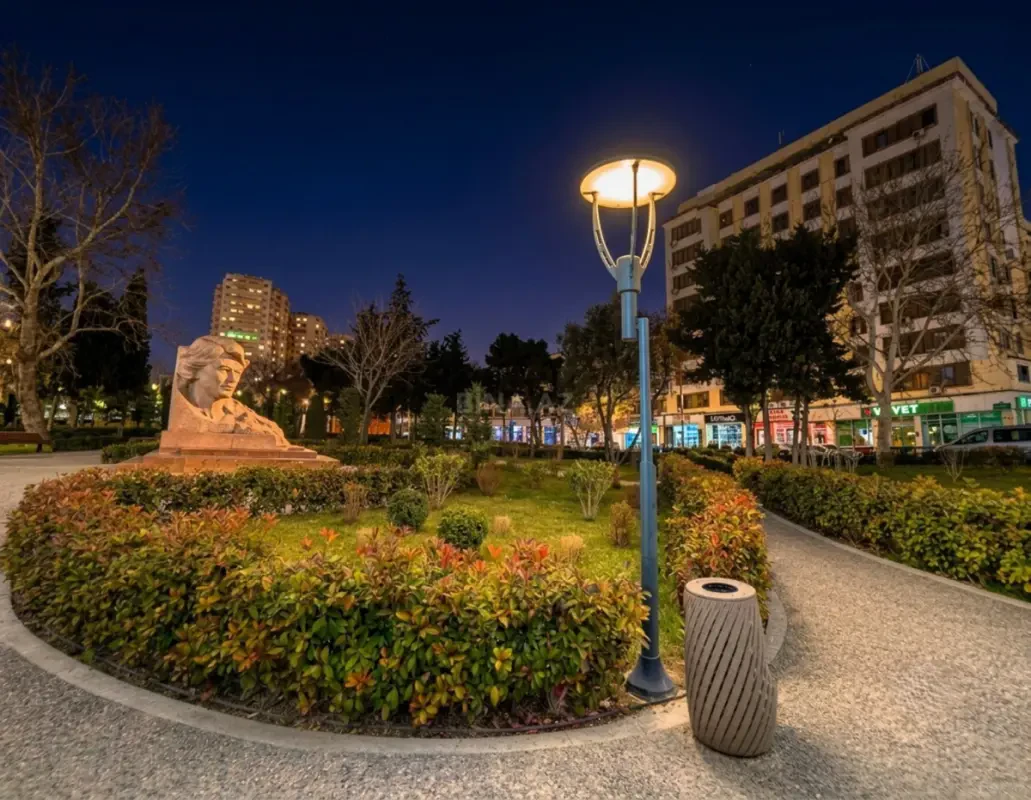 Satılır 3 otaqlı mənzil 84 m²