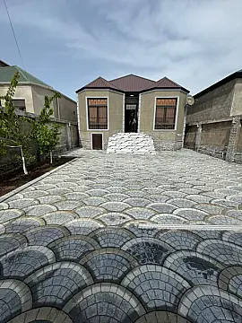 Satılır 4 otaqlı həyət evi 110 m² — Bakı, Ramana 4 otaq 110.00 m²