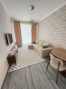 Kirayə verilir 2 otaqlı mənzil 50 m² — Bakı 2 otaq 50.00 m²