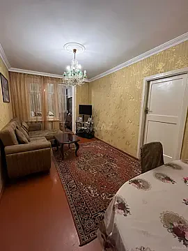 Kirayə verilir 2 otaqlı mənzil 45 m² — Bakı 2 otaq 45.00 m²