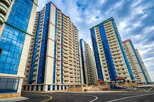 Satılır 3 otaqlı mənzil 82 m² — Bakı, Bakıxanov 3 otaq 82.00 m²