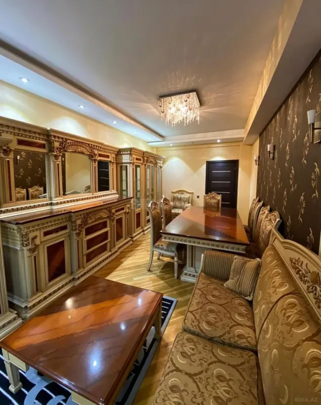 Kirayə verilir 2 otaqlı mənzil 100 m²