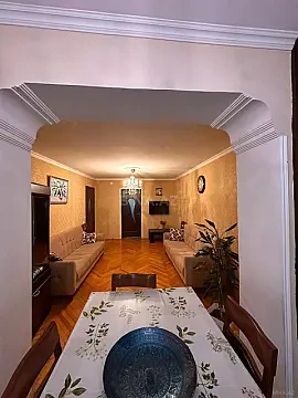 Satılır 3 otaqlı mənzil 75 m² — Bakı, Nizami 3 otaq 75.00 m²