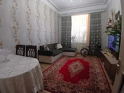 Satılır 3 otaqlı mənzil 50 m² — Bakı, Xətai 3 otaq 50.00 m²