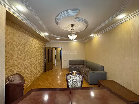 Satılır 3 otaqlı mənzil 125 m² — Bakı 3 otaq 125.00 m²